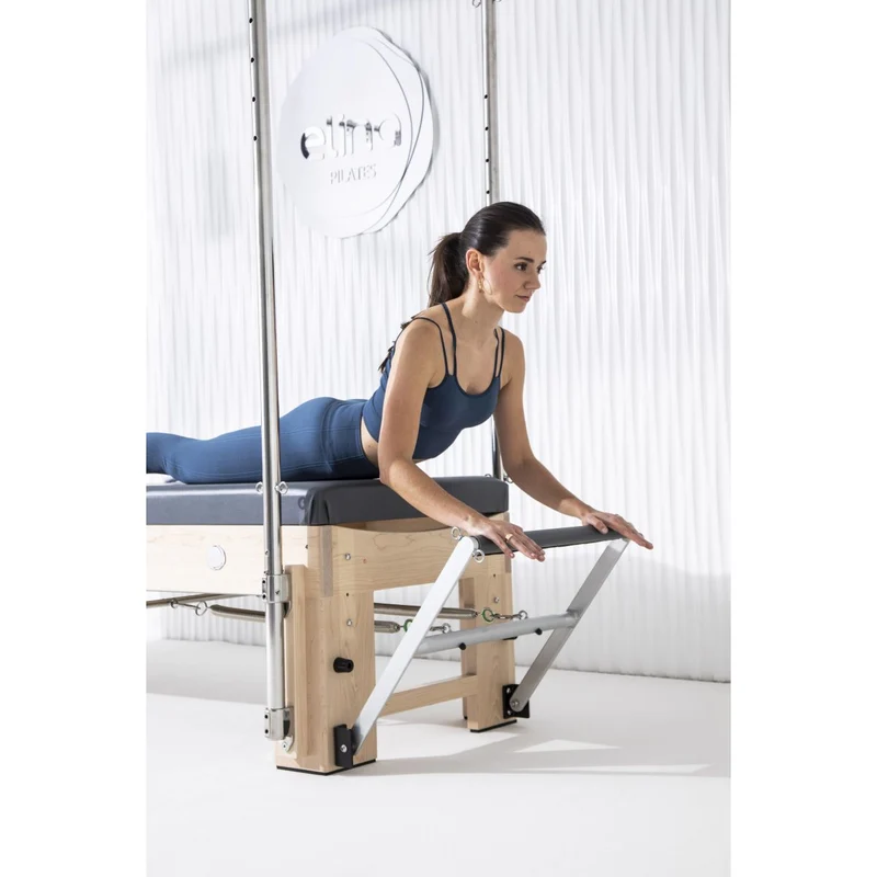 Elina Pilates Elite Reformer mit Cadillac