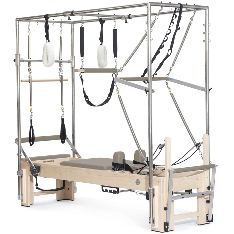Elina Pilates Elite Reformer mit Cadillac