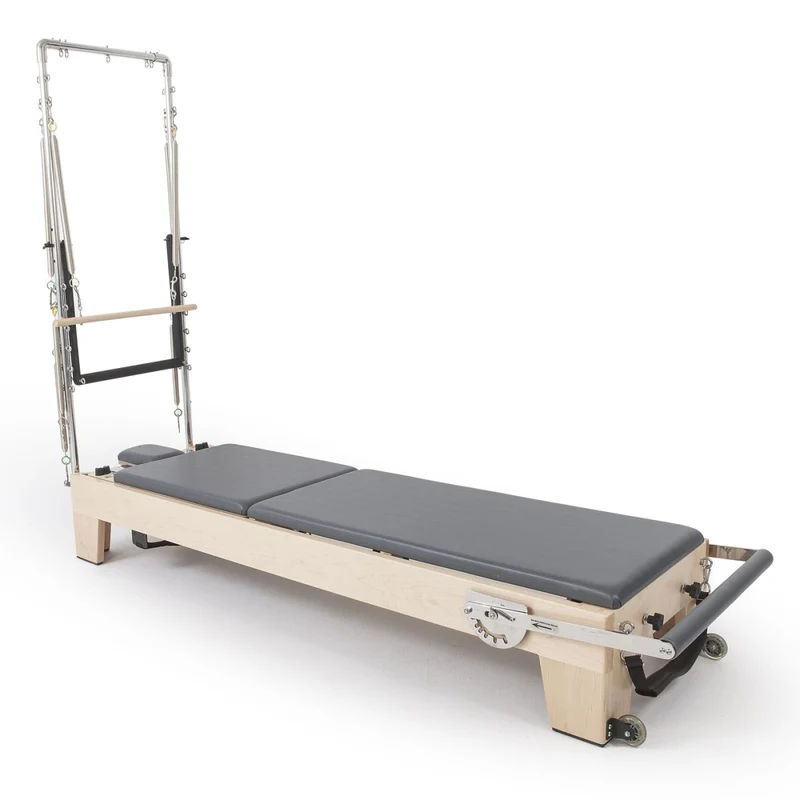 Elina Pilates Elite Reformer mit Half Cadillac