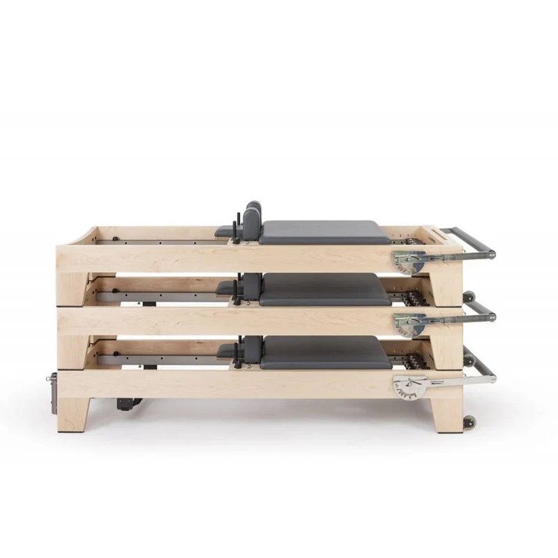 Elina Pilates Elite Reformer mit Half Cadillac