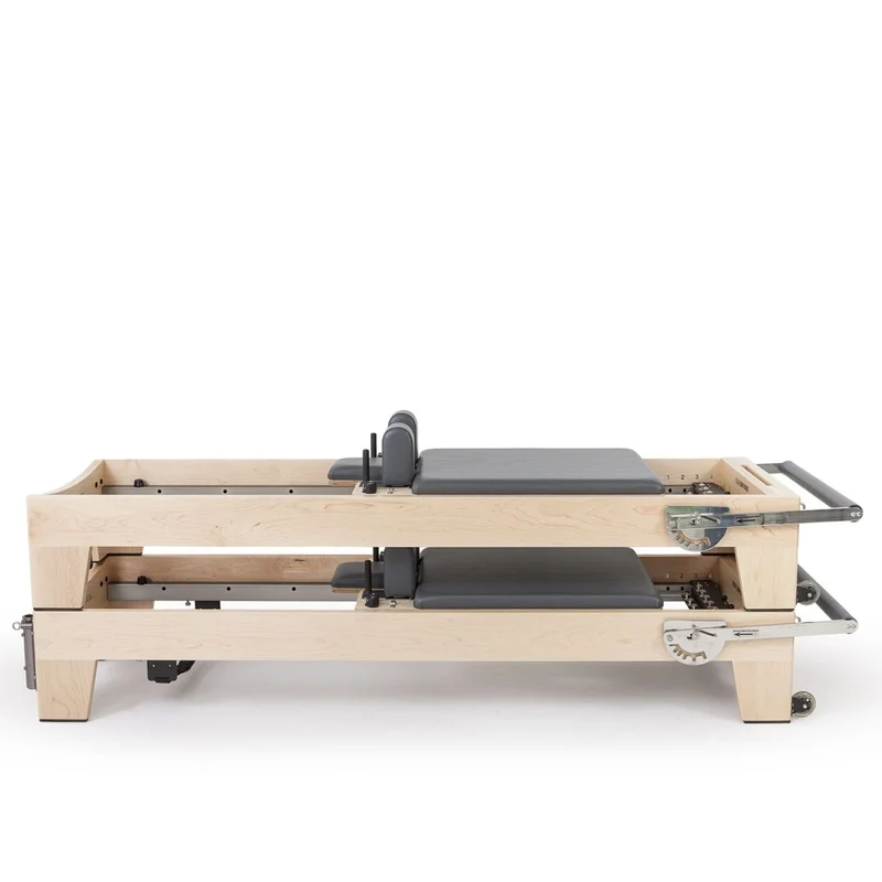 Elina Pilates Elite Reformer mit Half Cadillac