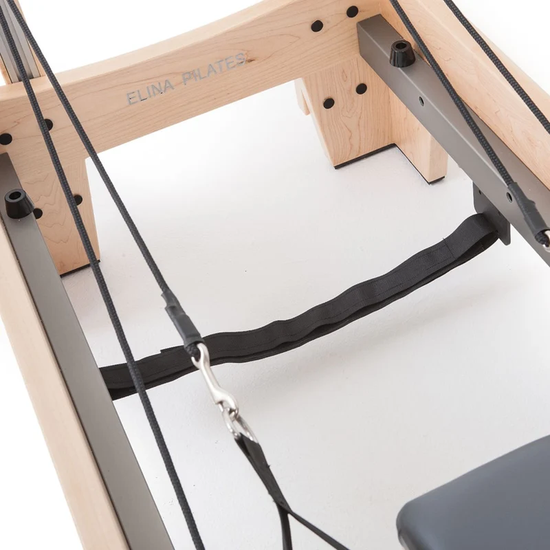 Elina Pilates Elite Reformer mit Half Cadillac