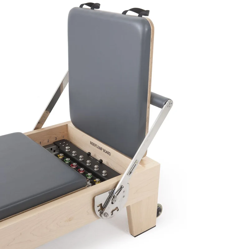 Elina Pilates Elite Reformer mit Half Cadillac