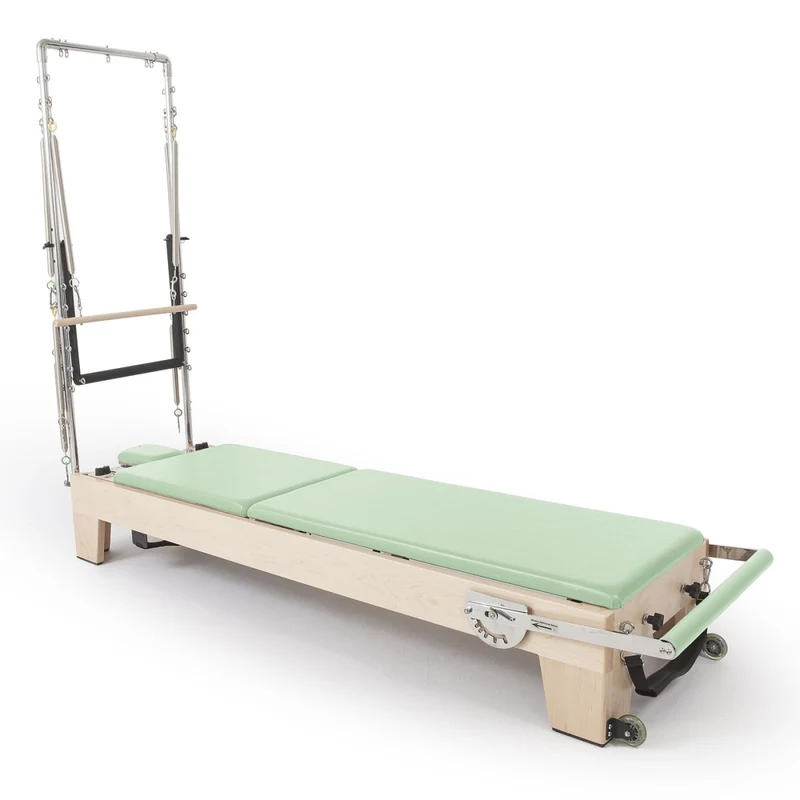 Elina Pilates Elite Reformer mit Half Cadillac