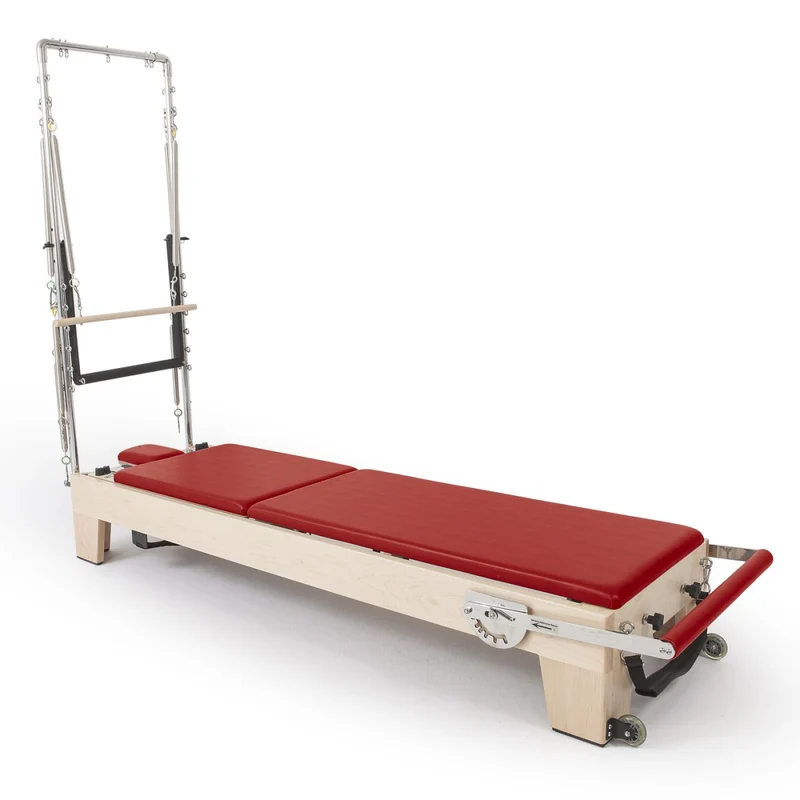 Elina Pilates Elite Reformer mit Half Cadillac
