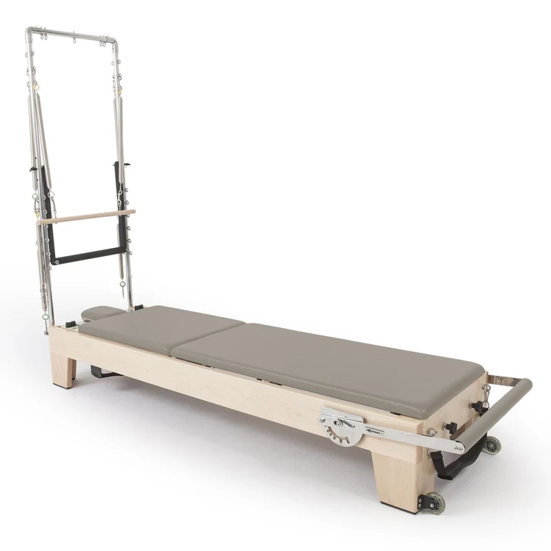 Elina Pilates Elite Reformer mit Half Cadillac