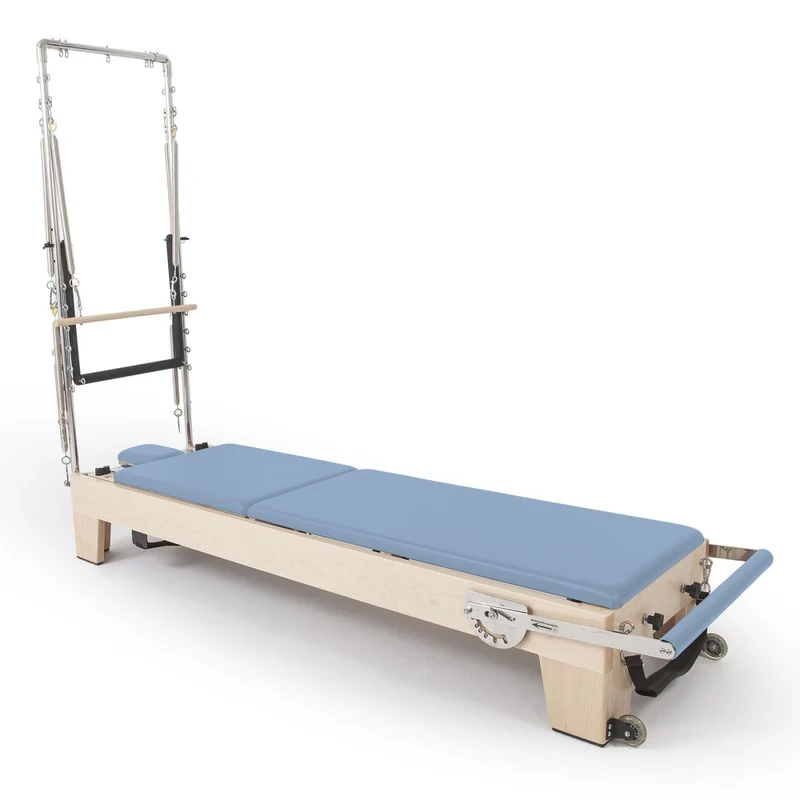 Elina Pilates Elite Reformer mit Half Cadillac