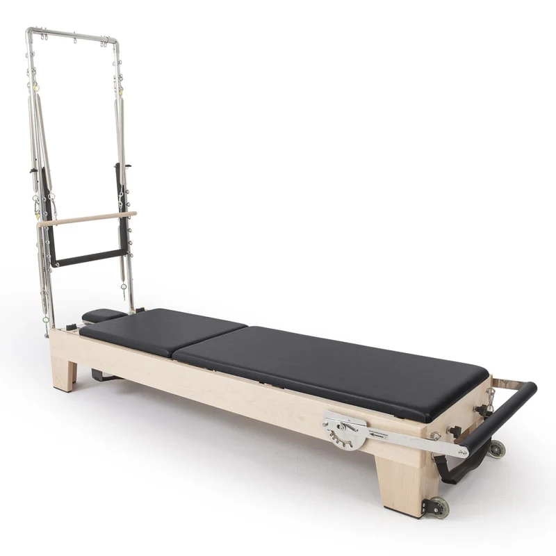Elina Pilates Elite Reformer mit Half Cadillac
