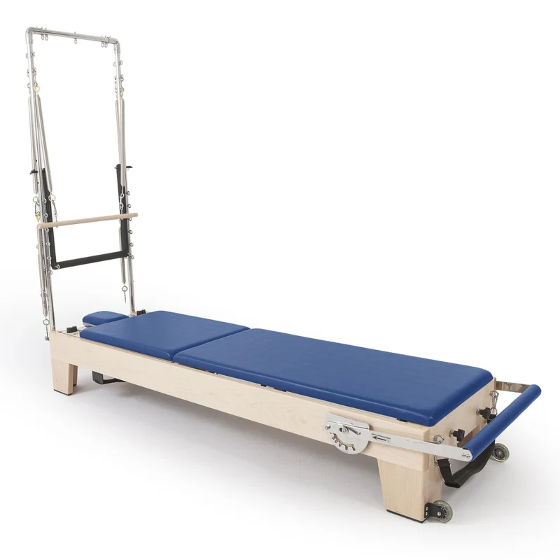 Elina Pilates Elite Reformer mit Half Cadillac