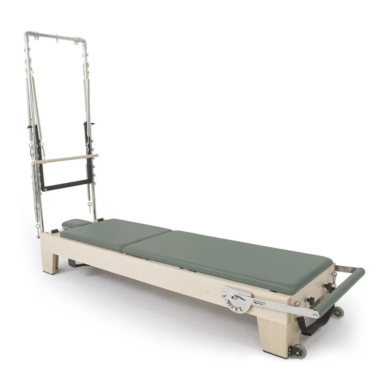 Elina Pilates Elite Reformer mit Half Cadillac