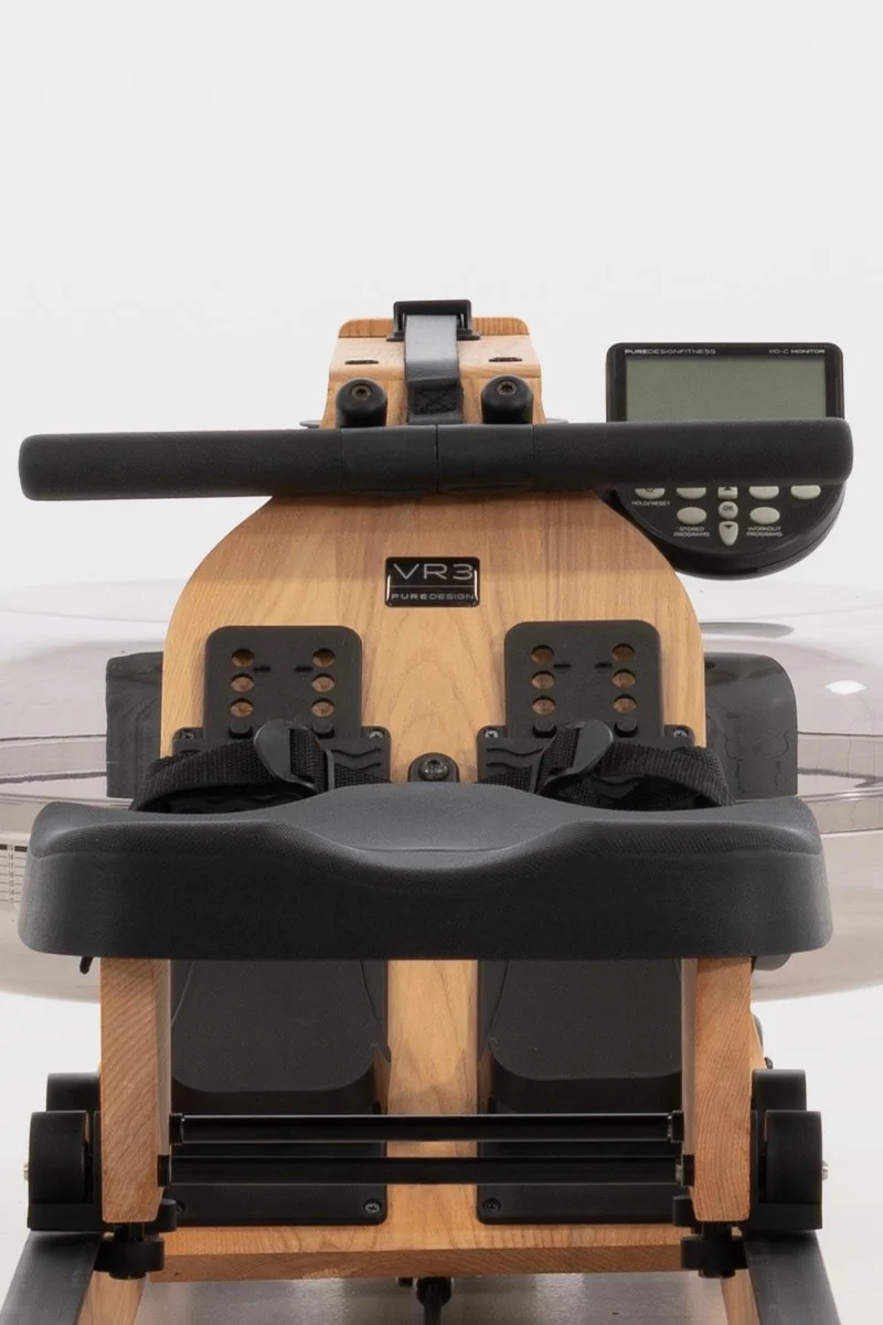 WaterRower Rudergerät VR3 Rower Eiche