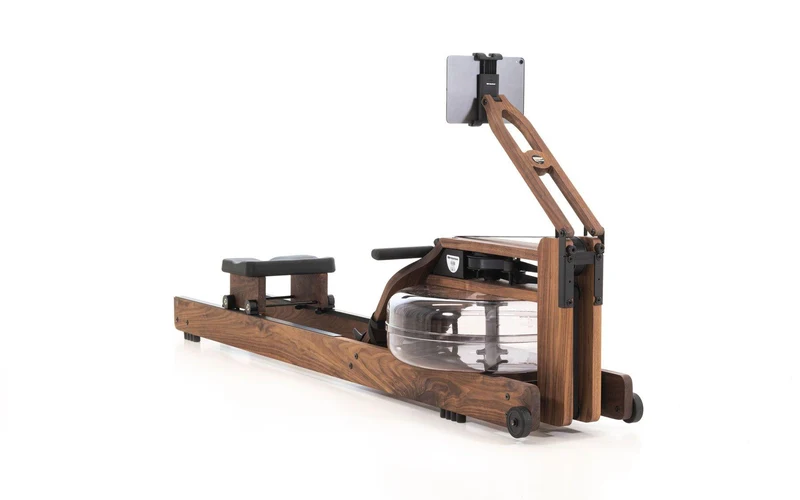 WaterRower Rudergerät Performance Ergometer Nussbaum