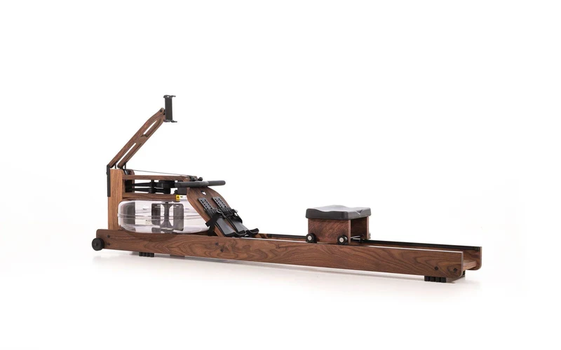 WaterRower Rudergerät Performance Ergometer Nussbaum