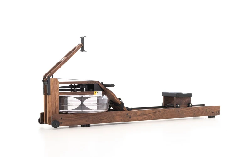WaterRower Rudergerät Performance Ergometer Nussbaum