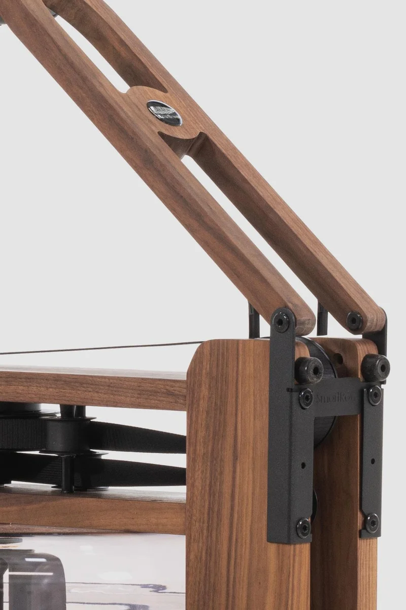 WaterRower Rudergerät Performance Ergometer Nussbaum