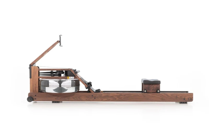 WaterRower Rudergerät Performance Ergometer Nussbaum