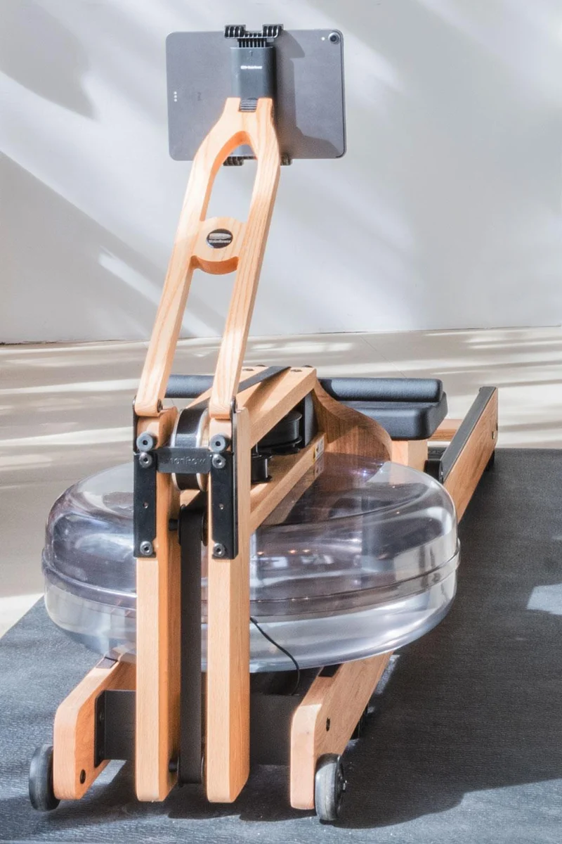 WaterRower Rudergerät Performance Ergometer Eiche