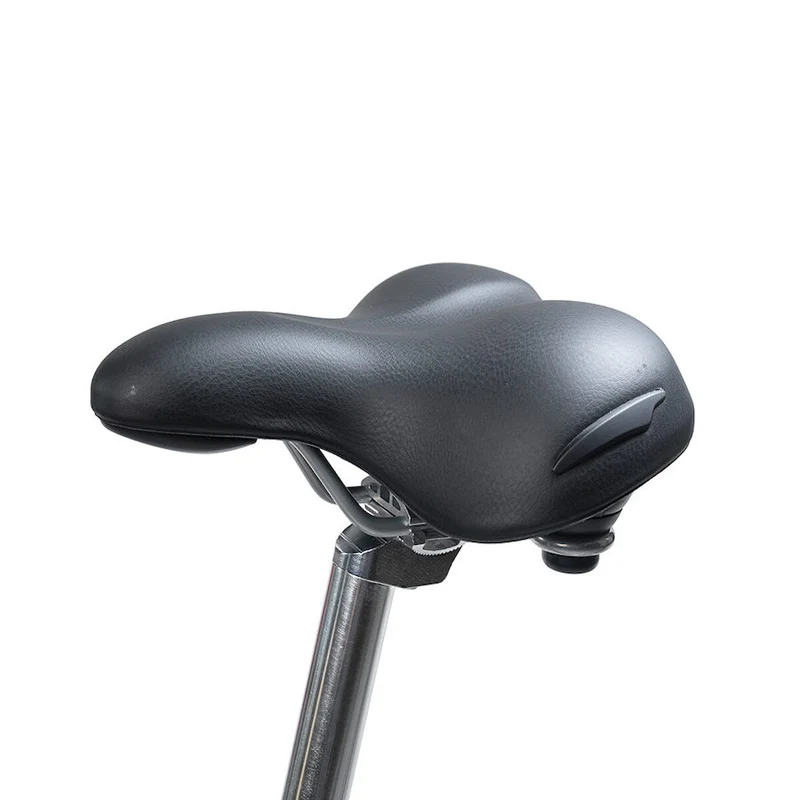 Stil-Fit Sattel Comfort inkl. Sattelstange