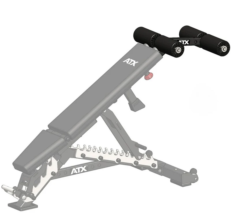 ATX AB-Option / Bauchtrainer - Bauchklemme