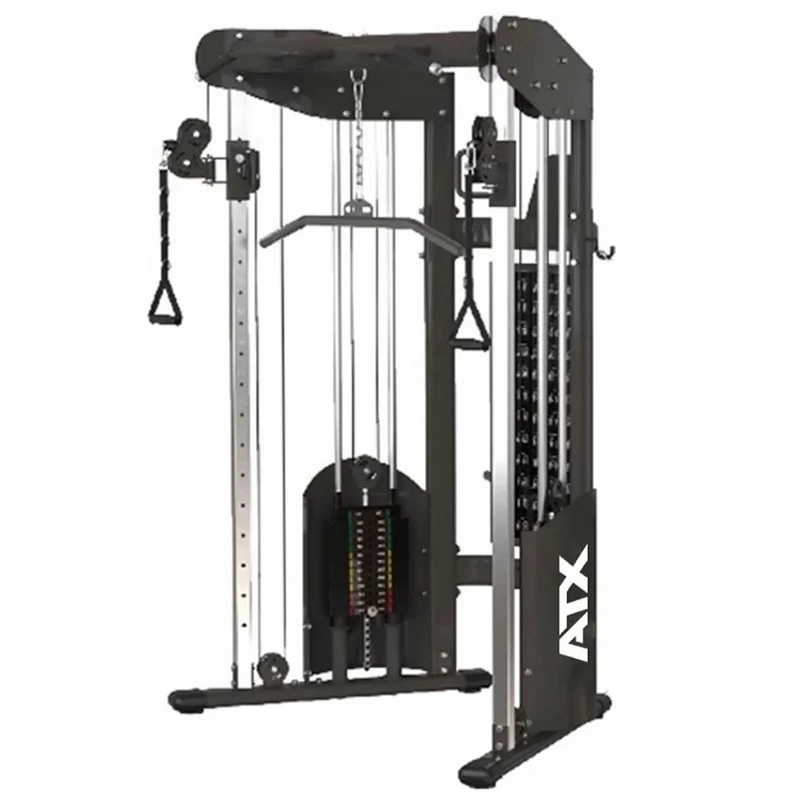 ATX Dual Pulley 2 x 90 kg - Zugstation