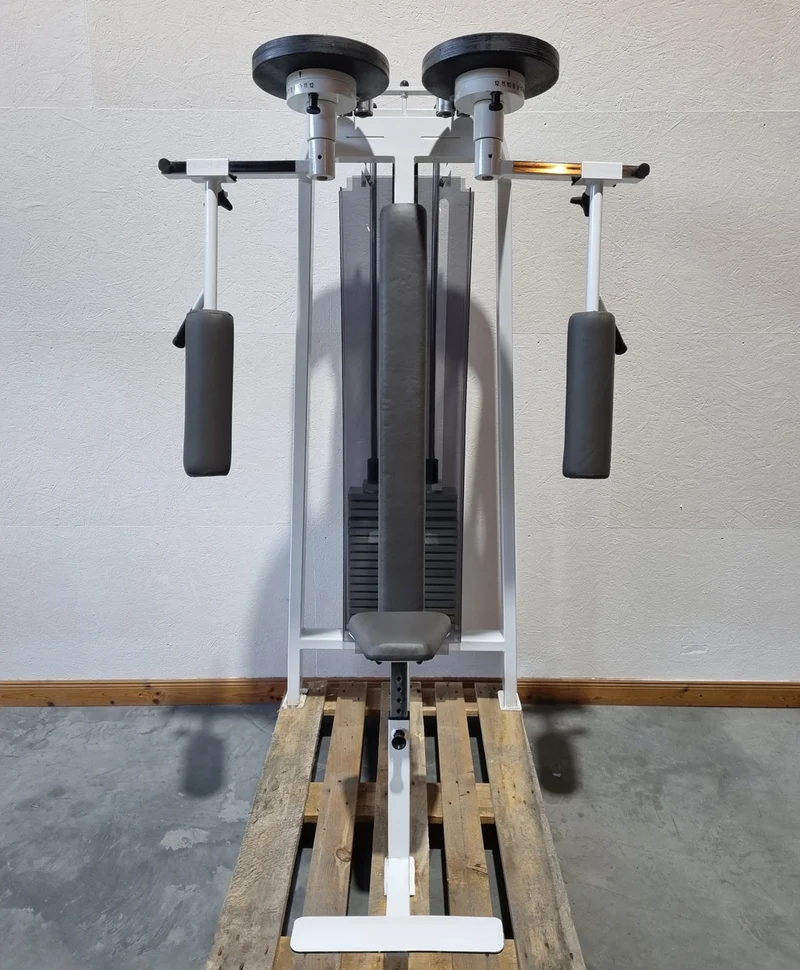 Proxomed Compass, Butterfly und Reverse, 2 in 1 Kombigerät, Brust-Haltungsstabilisator, gebraucht - überholter Zustand