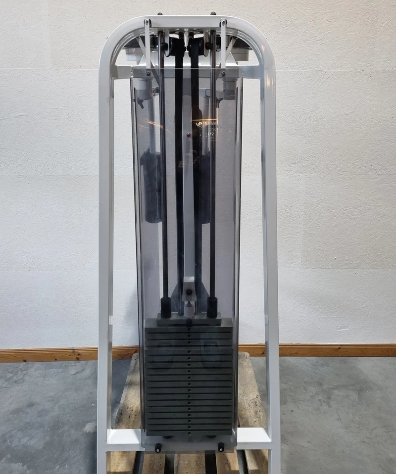 Proxomed Compass, Butterfly und Reverse, 2 in 1 Kombigerät, Brust-Haltungsstabilisator, gebraucht - überholter Zustand
