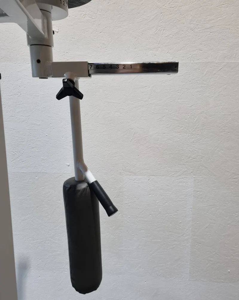 Proxomed Compass, Butterfly und Reverse, 2 in 1 Kombigerät, Brust-Haltungsstabilisator, gebraucht - überholter Zustand