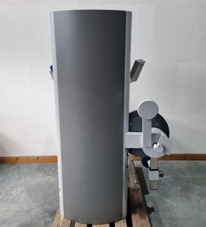 Frei Genius Eco Beinstrecker verstellbar, Kniestrecker, Leg Extension, Rahmenfarbe Silber, gebraucht - überholter Zustand