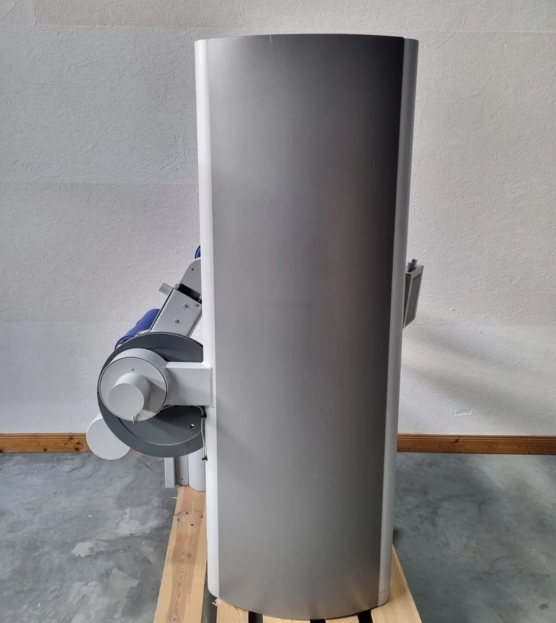 Frei Genius Eco Rückenstreckermaschine, Hyperextension, Rückenmaschine Lower Back, Rahmenfarbe Silber, gebraucht - überholter Zustand