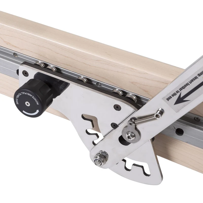 Elina Pilates Master Instructor Reformer mit Half Cadillac