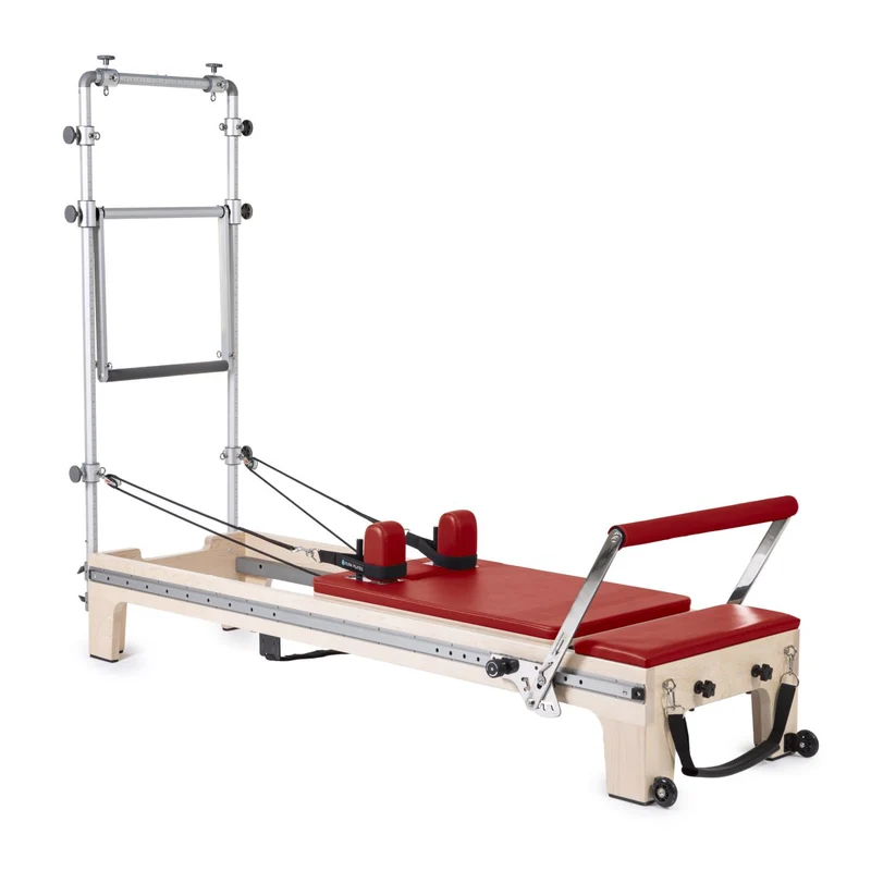 Elina Pilates Master Instructor Reformer mit Half Cadillac