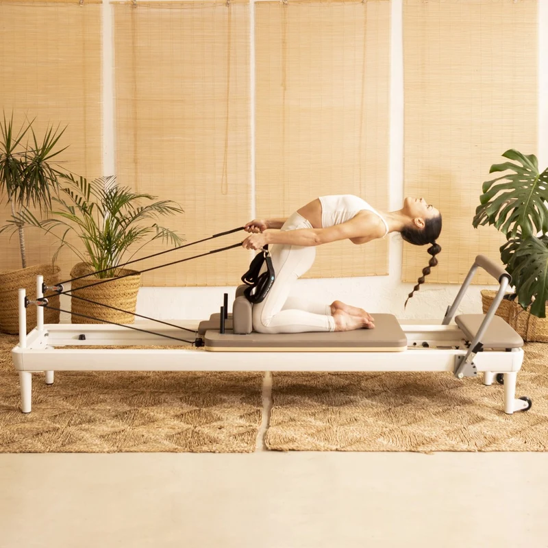 Elina Pilates Nubium Reformer