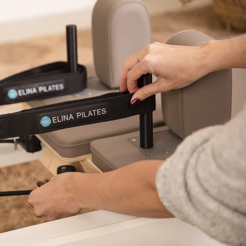 Elina Pilates Nubium Reformer