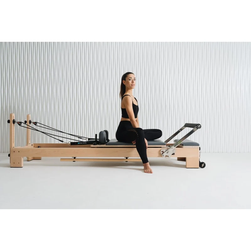 Elina Pilates Lignum Reformer