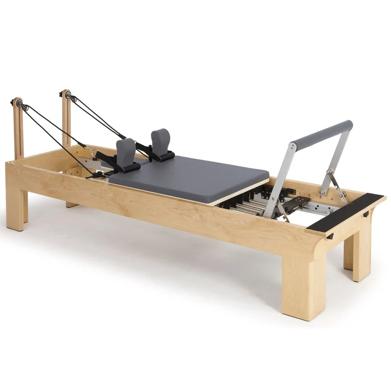 Elina Pilates Holz Fitness Reformer