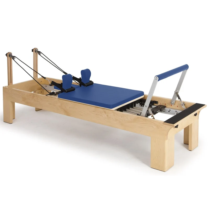 Elina Pilates Holz Fitness Reformer