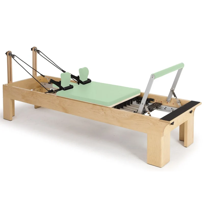 Elina Pilates Holz Fitness Reformer