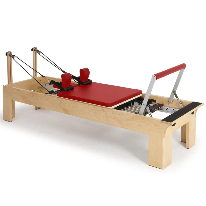 Elina Pilates Holz Fitness Reformer