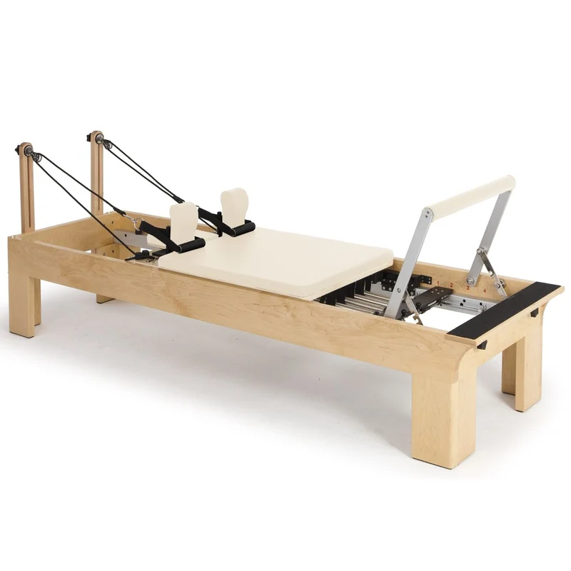 Elina Pilates Holz Fitness Reformer