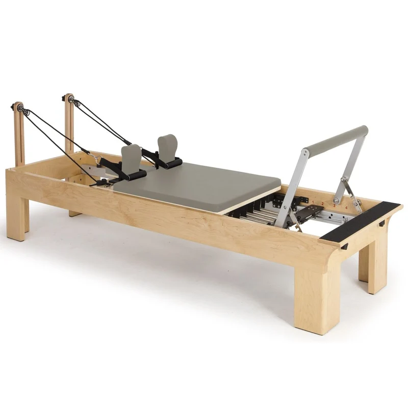 Elina Pilates Holz Fitness Reformer