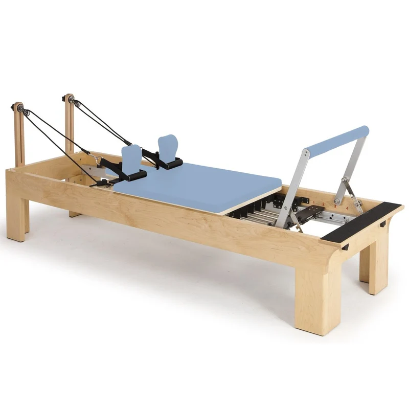 Elina Pilates Holz Fitness Reformer