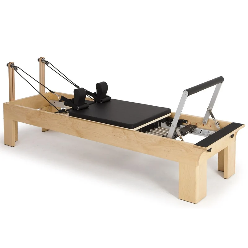 Elina Pilates Holz Fitness Reformer