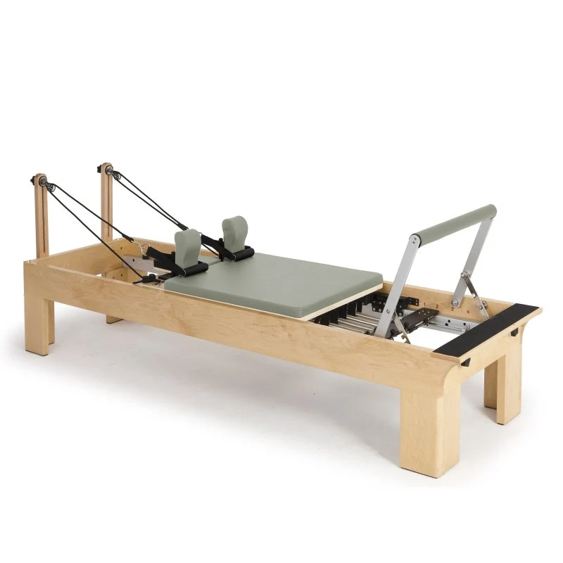 Elina Pilates Holz Fitness Reformer