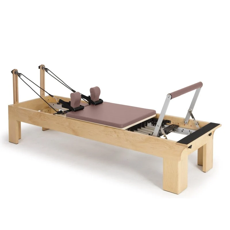 Elina Pilates Holz Fitness Reformer