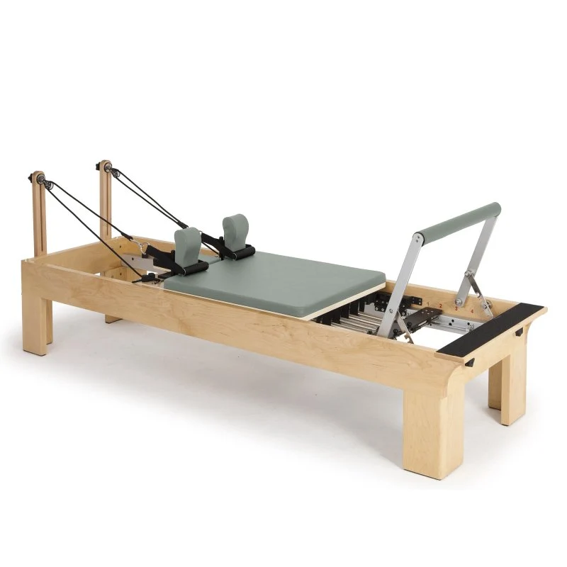 Elina Pilates Holz Fitness Reformer