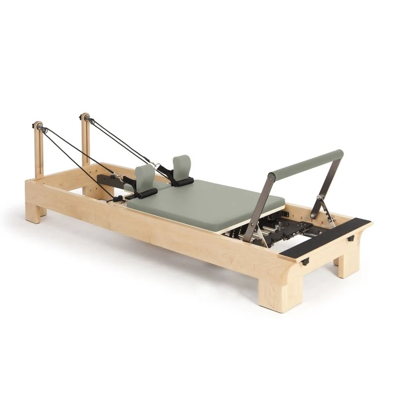 Elina Pilates Holz Reformer
