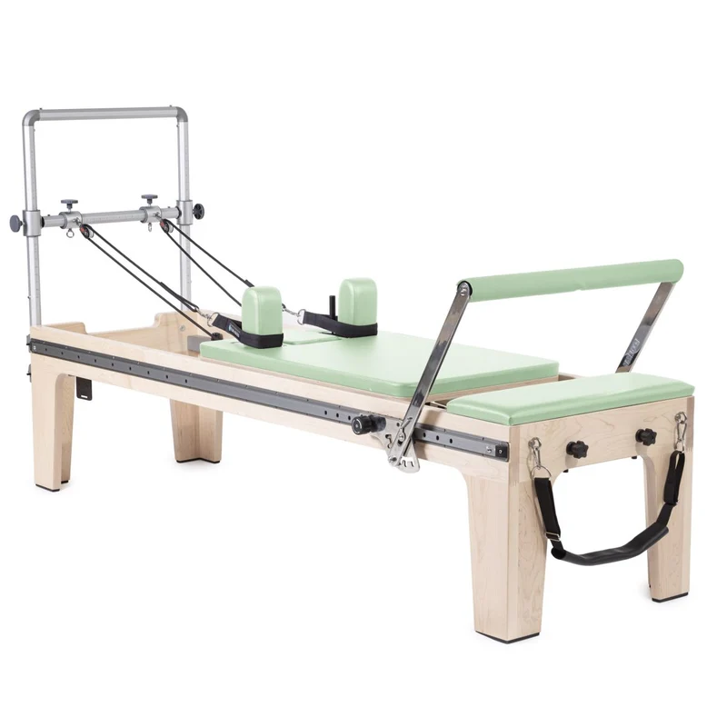 Elina Pilates Master Instructor Physio Reformer