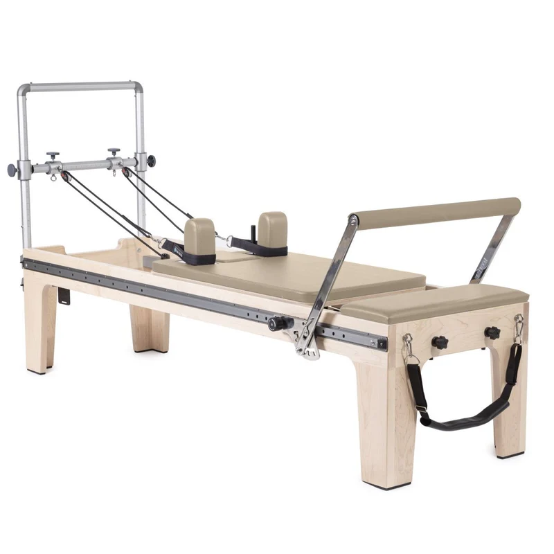 Elina Pilates Master Instructor Physio Reformer