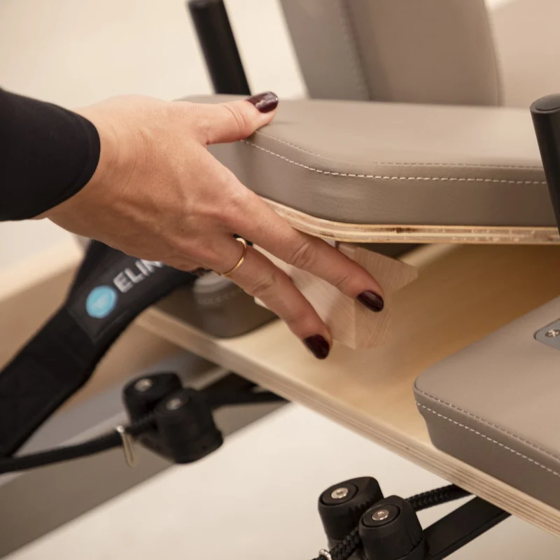 Elina Pilates Master Instructor Reformer