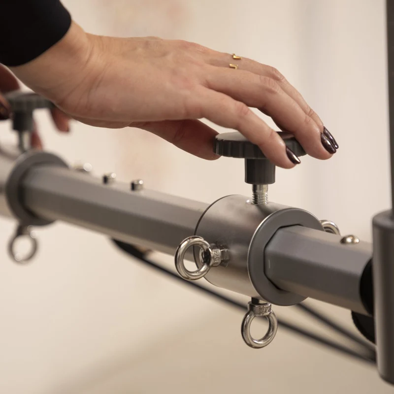 Elina Pilates Master Instructor Reformer